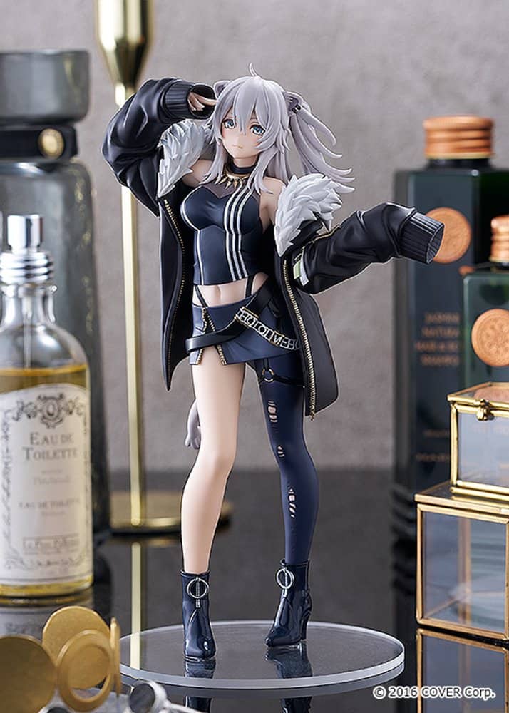 新品】POP UP PARADE ホロライブプロダクション 獅白ぼたん