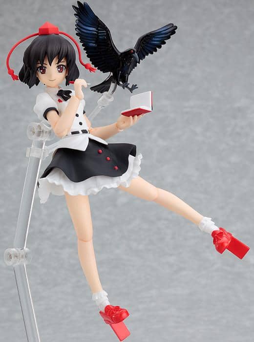 【新品】figma 射命丸 文 東方Project / マックスファクトリー