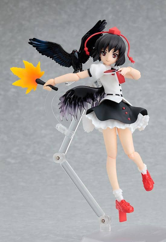 【新品】figma 射命丸 文 東方Project / マックスファクトリー