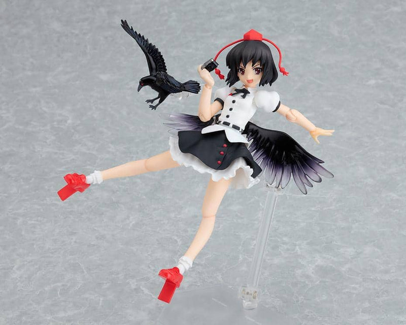 【新品】figma 射命丸 文 東方Project / マックスファクトリー