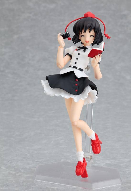 【新品】figma 射命丸 文 東方Project / マックスファクトリー