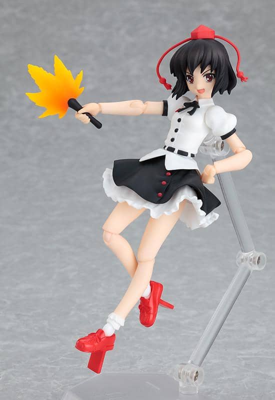 【新品】figma 射命丸 文 東方Project / マックスファクトリー