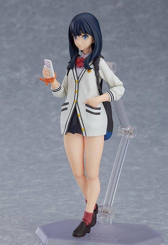 【新品】SSSS.GRIDMAN figma　宝多六花 / マックスファクトリー 發售日:2020年04月左右