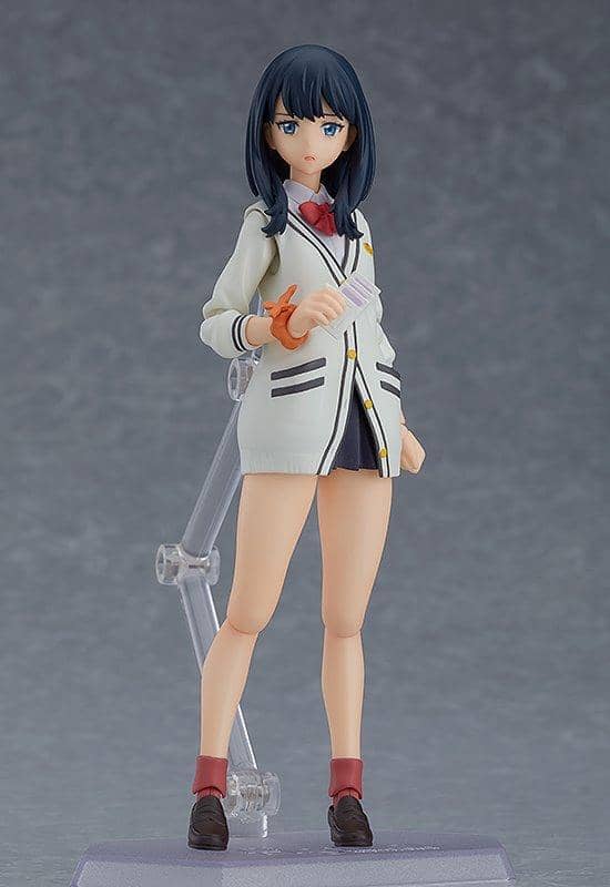 【新品】SSSS.GRIDMAN figma　宝多六花 / マックスファクトリー 發售日:2020年04月左右
