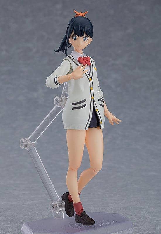 【新品】SSSS.GRIDMAN figma　宝多六花 / マックスファクトリー 發售日:2020年04月左右