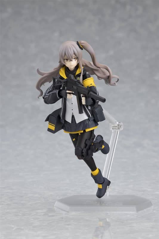 ドールズフロントライン UMP45 figma フィギュア figma ドールズフロントライン UMP45（再販）[マックスファクトリー
