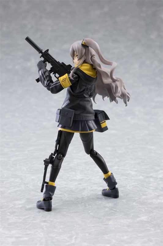 【新品】figma 人偶前线 UMP45（附购买特典）手办 / Max Factory 发售日：2020 年 7 月左右