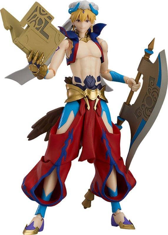 【未開封】figma ギルガメッシュ FGO 絶対魔獣戦線バビロニア 新品】figma Fate/Grand Order -絶対魔獣戦線バビロニア