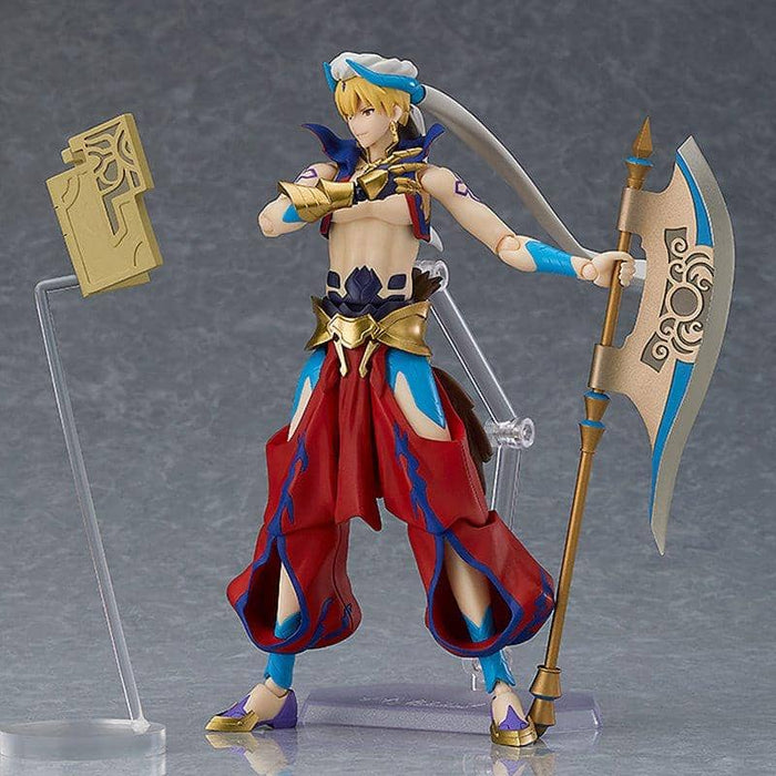 [New] figma Fate / Grand Order -Absolute Demon Beast Front Babylonia- Gilgamesh / Max Factory Release Date: Around November 2020