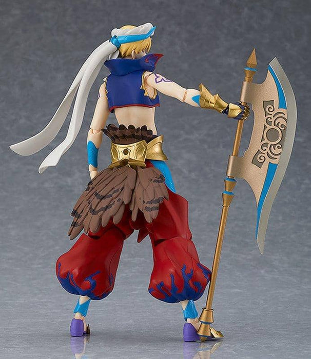[New] figma Fate / Grand Order -Absolute Demon Beast Front Babylonia- Gilgamesh / Max Factory Release Date: Around November 2020