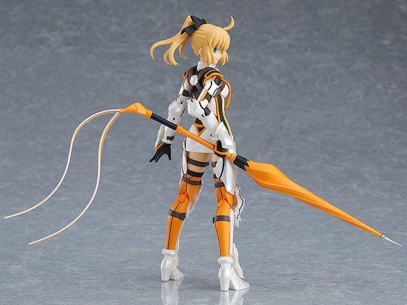 【新品】figma アルトリア・ペンドラゴン レーシングver. / GOODSMILE RACING & TYPE-MOON RACING 発売日:2020年12月頃