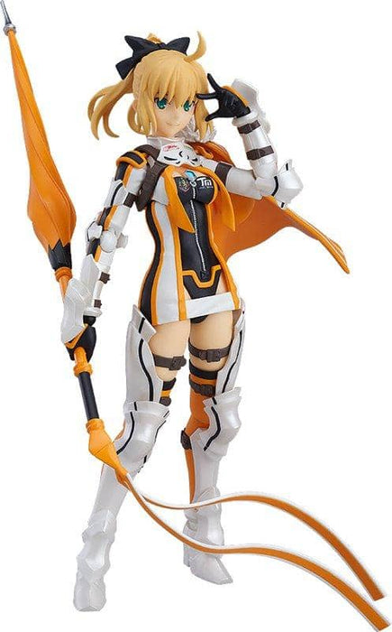 【新品】figma アルトリア・ペンドラゴン レーシングver. / GOODSMILE RACING & TYPE-MOON RACING 発売日:2020年12月頃