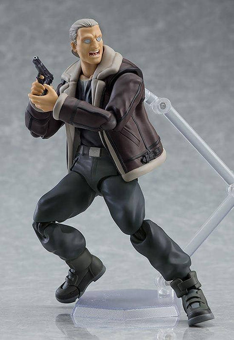 [New] "Ghost in the Shell STAND ALONE COMPLEX" figma Bato S.A.C.ver./Max Factory Release Date: January 2021