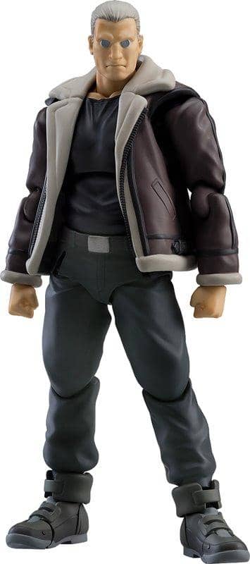 新品未開封figma 攻殻機動隊 STAND ALONE COMPLEX バトー Amazon.co.jp: Max Factory figma 攻殻機動隊 STAND ALONE