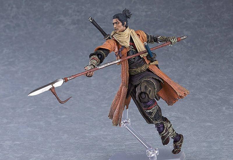 【新品】SEKIRO: SHADOWS DIE TWICE figma 隻狼 DXエディション / マックスファクトリー 發售日期:2021年01月左右