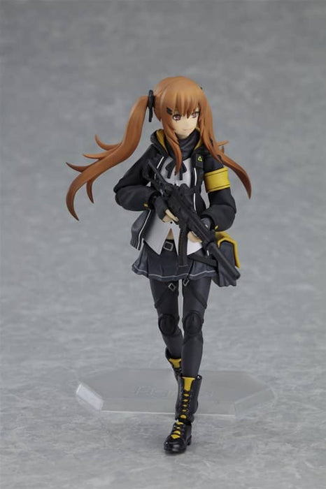 [New] figma Girls Frontline UMP9 (with purchase benefits) / Max Factory Release Date: Around July 2021