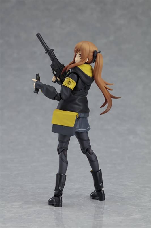 【新品】figma ドールズフロントライン UMP9（購入特典付き） / マックスファクトリー 発売日:2021年07月頃
