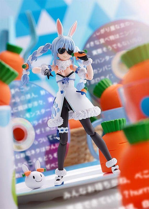 【新】figma Hololive Production Pekora Usada / Max Factory 发售日期：2022 年 6 月左右