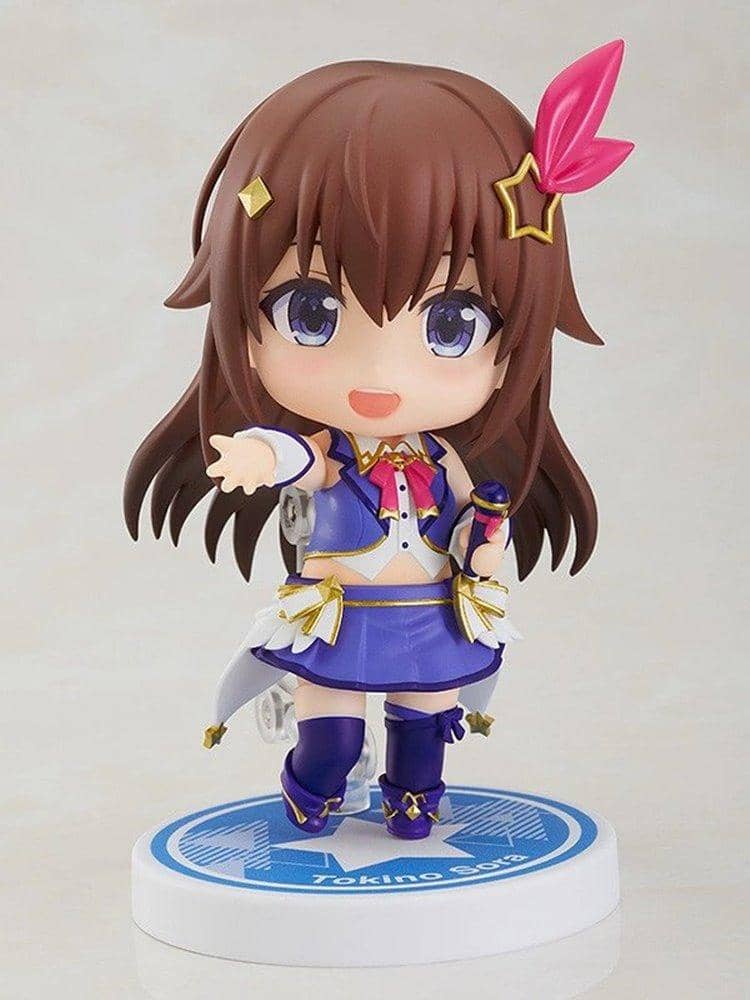 【新品】ねんどろいど ホロライブプロダクション ときのそら / グッドスマイルカンパニー 發售日:2022年06月頃