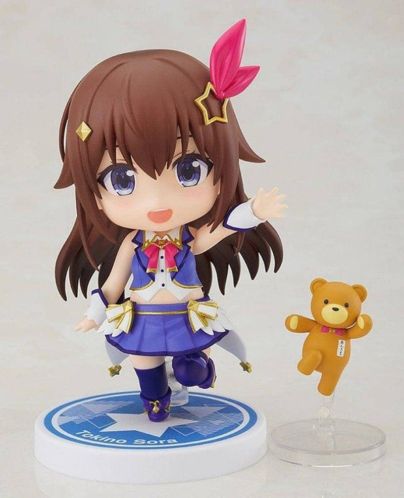 【新品】ねんどろいど ホロライブプロダクション ときのそら / グッドスマイルカンパニー 發售日:2022年06月頃