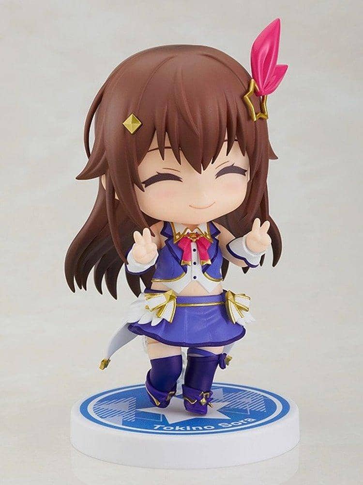 【新品】ねんどろいど ホロライブプロダクション ときのそら / グッドスマイルカンパニー 發售日:2022年06月頃