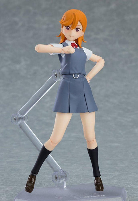 [New] Love Live! Superstar !! figma Kanon Shibuya / Max Factory Release Date: Around July 2022