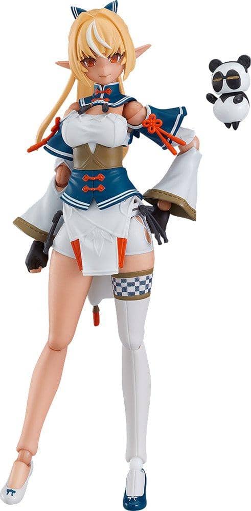 【新品】figma ホロライブ 不知火フレア / マックスファクトリー 発売日:2022年11月頃