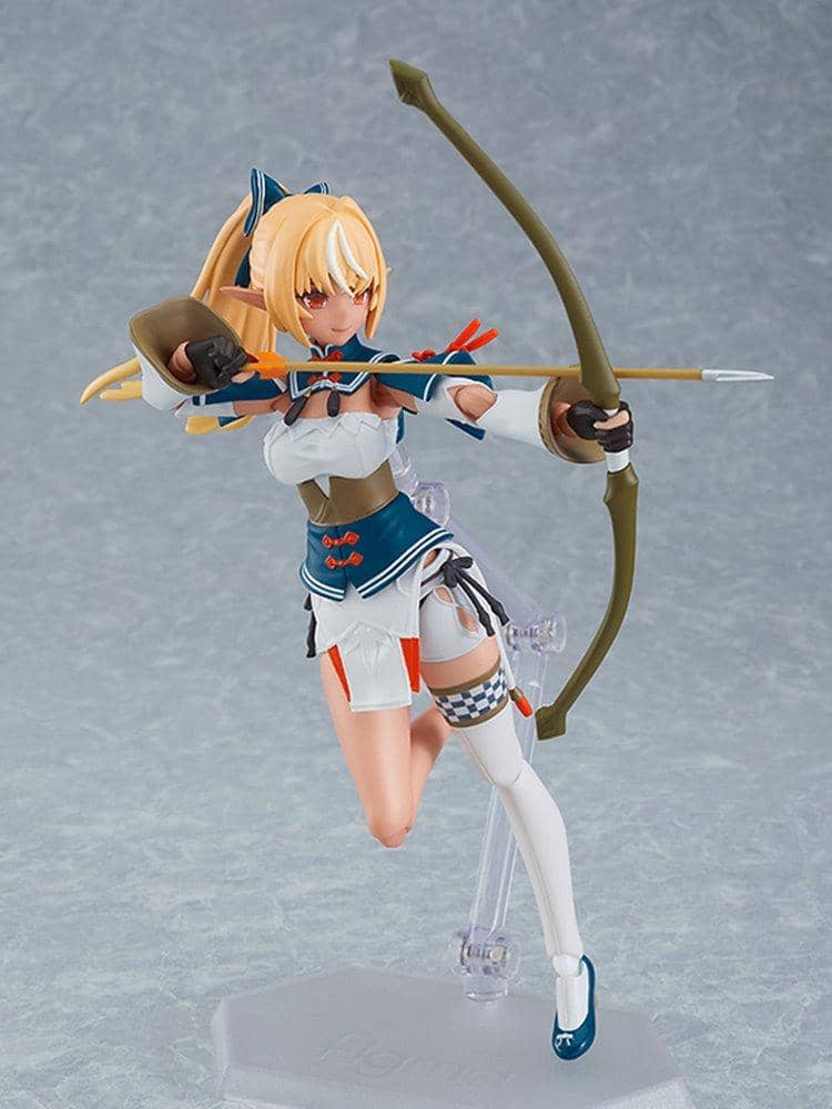 【新品】figma ホロライブ 不知火フレア / マックスファクトリー 発売日:2022年11月頃