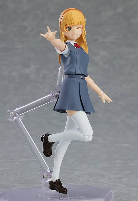 【新品】ラブライブ！スーパースター!! figma 平安名すみれ / マックスファクトリー 発売日:2022年09月頃