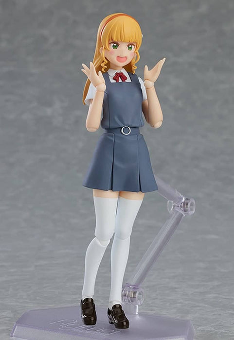 【新品】ラブライブ！スーパースター!! figma 平安名すみれ / マックスファクトリー 発売日:2022年09月頃