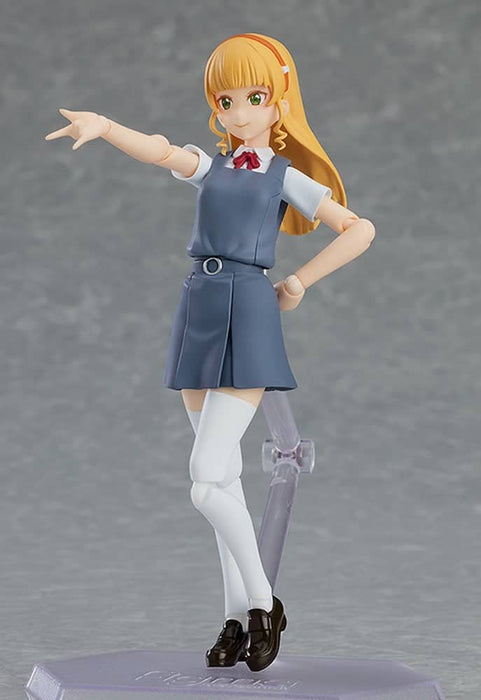 【新品】ラブライブ！スーパースター!! figma 平安名すみれ / マックスファクトリー 発売日:2022年09月頃