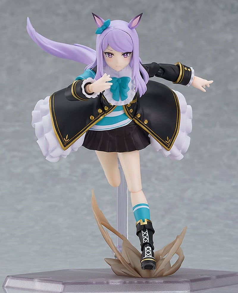 【新品】figma 賽馬娘 Pretty Derby 目白麥昆 / Max Factory 發售日期：2023年02月左右