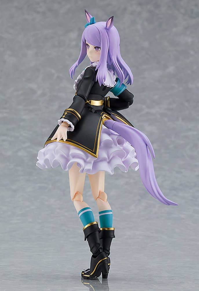 【新品】figma 賽馬娘 Pretty Derby 目白麥昆 / Max Factory 發售日期：2023年02月左右
