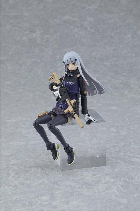 [New] Dolls' Frontline figma 416 (with purchase bonus) / Max Factory Release date: Around April 2023