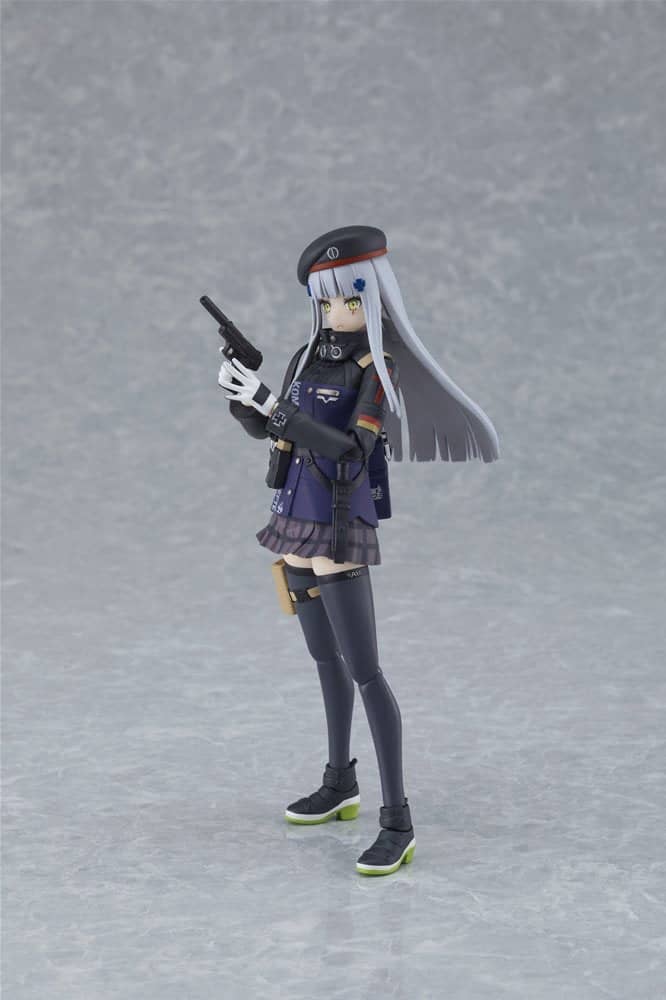 【新品】ドールズフロントライン figma 416（購入特典付き） / マックスファクトリー 発売日:2023年04月頃