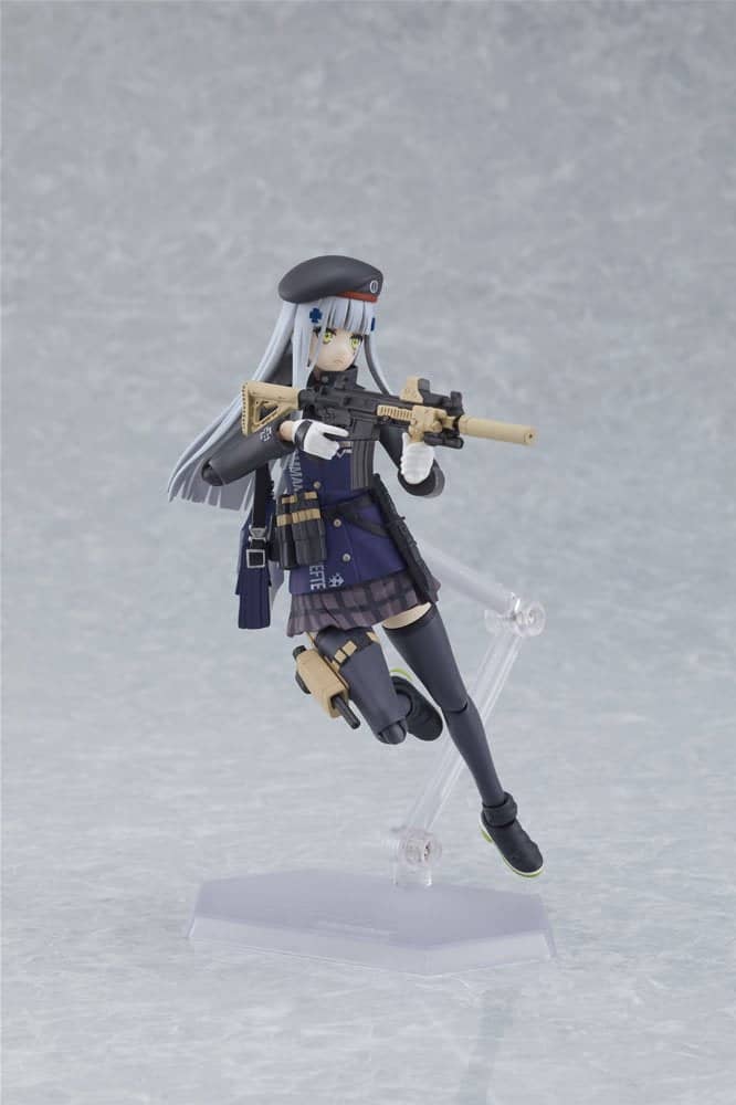 【新品】ドールズフロントライン figma 416（購入特典付き） / マックスファクトリー 発売日:2023年04月頃