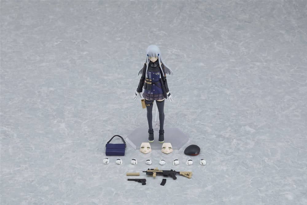 新品】ドールズフロントライン figma 416（購入特典付き