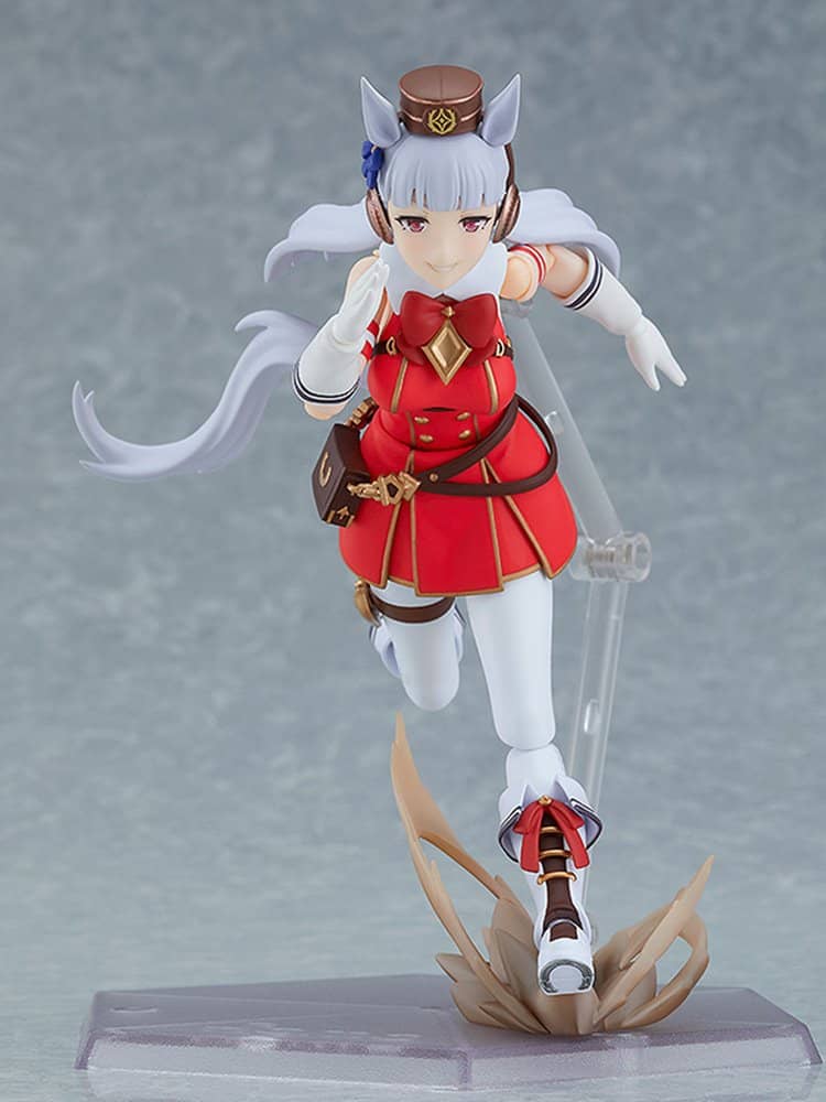 【新品】figma ウマ娘 プリティーダービー ゴールドシップ / マックスファクトリー 發售日:2023年06月頃