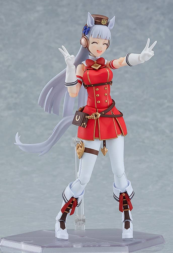 【新品】figma ウマ娘 プリティーダービー ゴールドシップ / マックスファクトリー 發售日:2023年06月頃