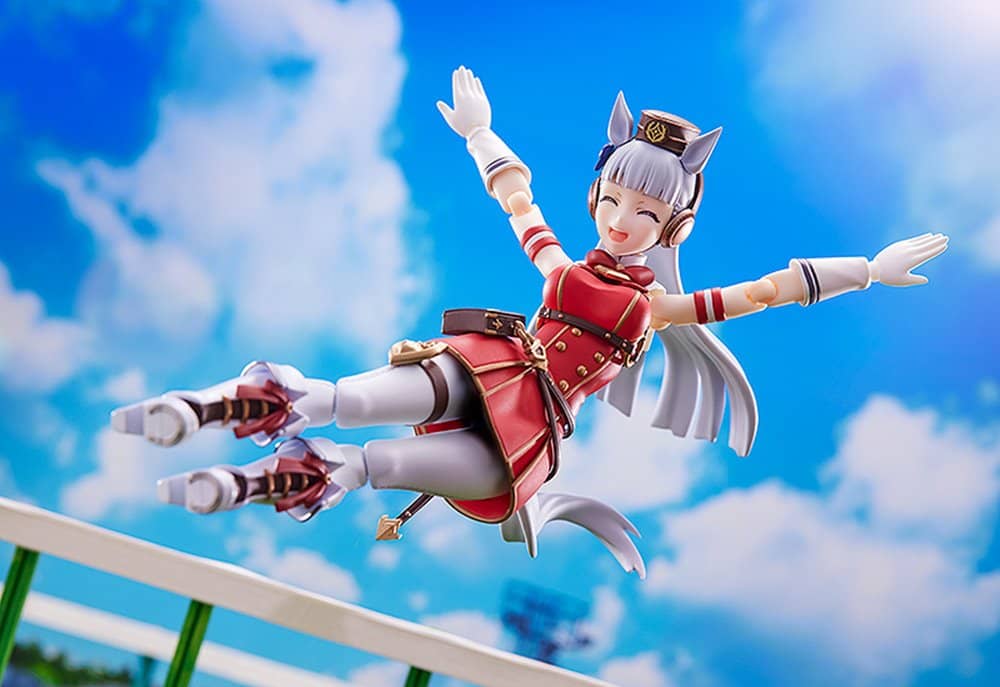 [New] figma Uma Musume Pretty Derby Gold Ship / Max Factory Release Date: Around June 2023