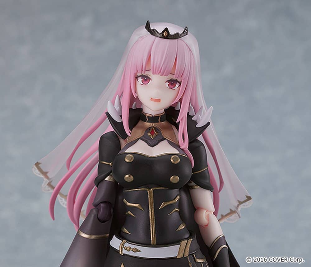 新品】figma ホロライブプロダクション 森カリオペ