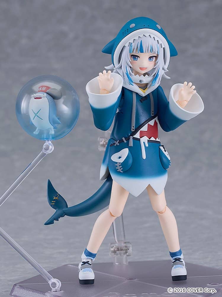 新品】figma ホロライブプロダクション がうる・ぐら