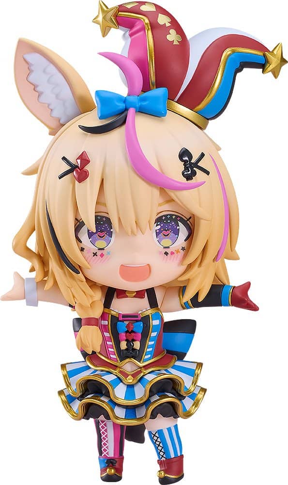 【新品】ねんどろいど ホロライブプロダクション 尾丸ポルカ / マックスファクトリー 發售日:2024年09月頃