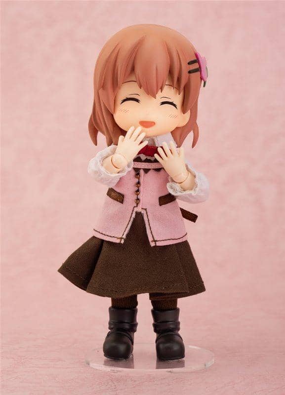 [New] Dress up and action! Nitengo Is the Order a Rabbit? ?? Cocoa / Chara-ani Release Date: Around June 2019