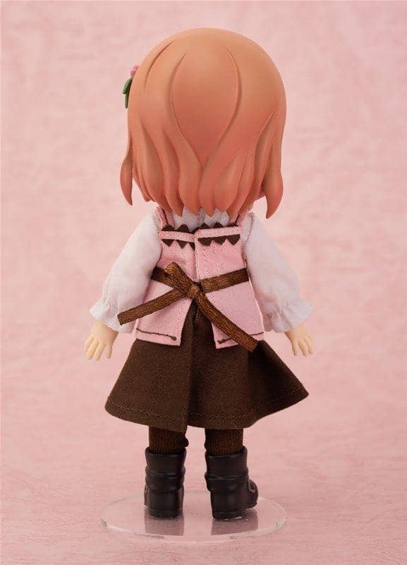 [New] Dress up and action! Nitengo Is the Order a Rabbit? ?? Cocoa / Chara-ani Release Date: Around June 2019