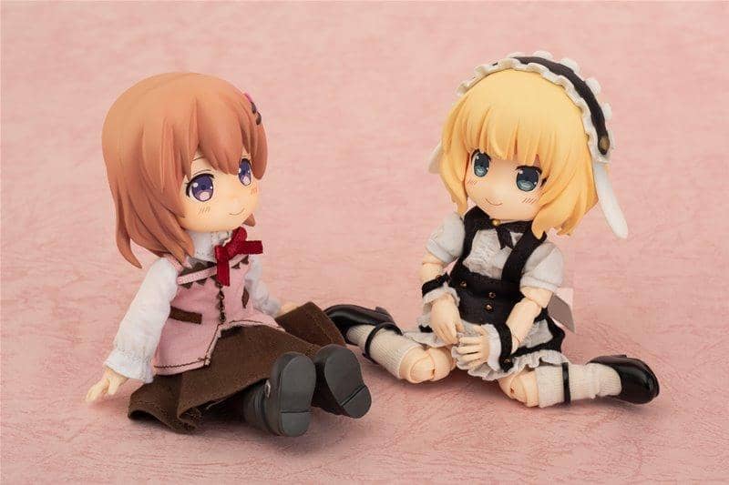 [New] Dress up and action! Nitengo Is the Order a Rabbit? ?? Cocoa / Chara-ani Release Date: Around June 2019