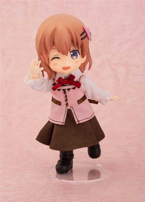 [New] Dress up and action! Nitengo Is the Order a Rabbit? ?? Cocoa / Chara-ani Release Date: Around June 2019
