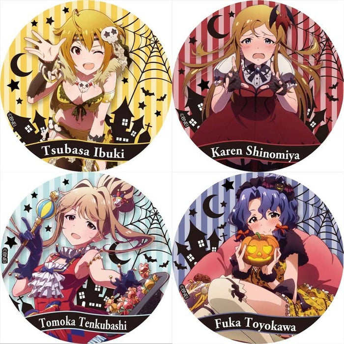[New] THE IDOLM@STER MILLION LIVE! Trading Can Badge 1BOX / Chugai Mining Release Date: December 20, 2017