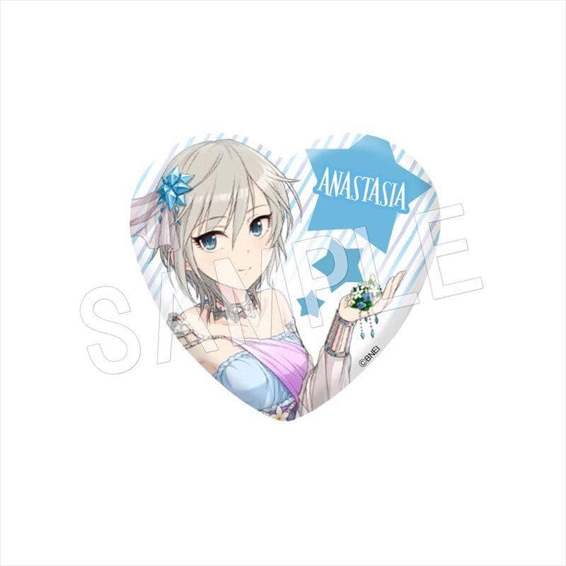 [New Product] The Idolmaster Cinderella Girls Trading Heart-Shaped Can Badge vol.2 1BOX / Chugai Mining Release Date: Around May 2018