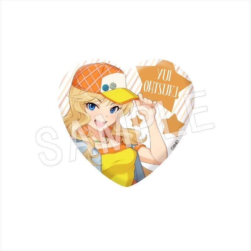 [New Product] The Idolmaster Cinderella Girls Trading Heart-Shaped Can Badge vol.2 1BOX / Chugai Mining Release Date: Around May 2018